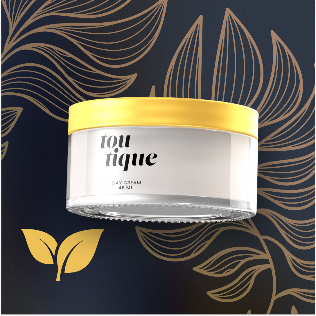 Toutique Tropics Vitamin C Day Cream