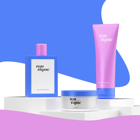 Toutique Lavender Hydration Set