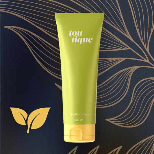 Toutique Tropics Vitamin C Hand Cream